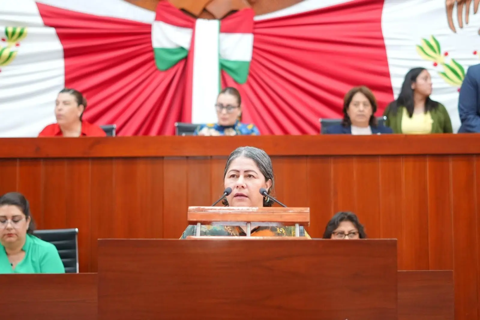 Blanca Águila Lima Exige Solución Inmediata al Conflicto Laboral en el ITST