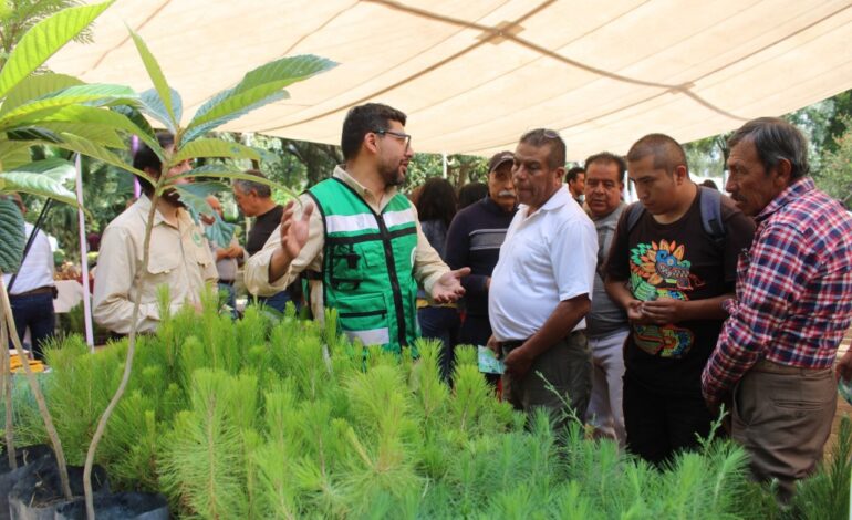 Tlaxcala celebra el Día de la Biodiversidad con llamado a integrar la naturaleza en el desarrollo