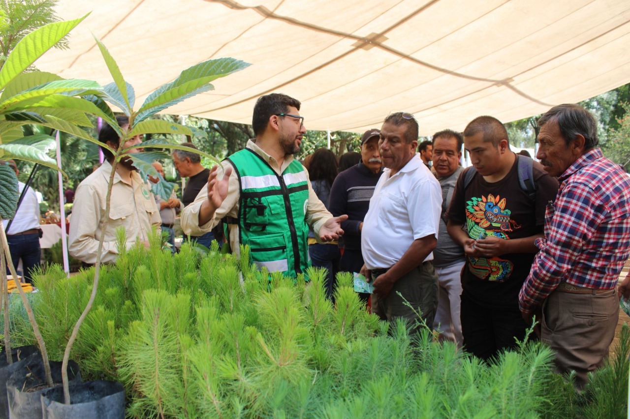 Tlaxcala celebra el Día de la Biodiversidad con llamado a integrar la naturaleza en el desarrollo
