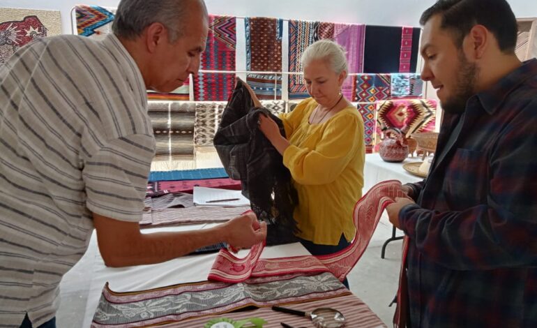 Reconocen el talento artesanal en Tlaxcala: 194 piezas concursan en el 34° Concurso Estatal de Arte Popular 2025