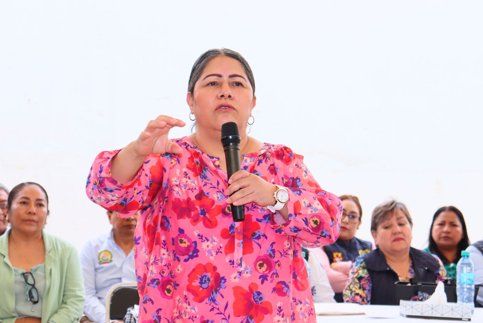 SNTSA Sección 27 es el sindicato de salud con mayor fuerza en Tlaxcala: Blanca Águila Lima