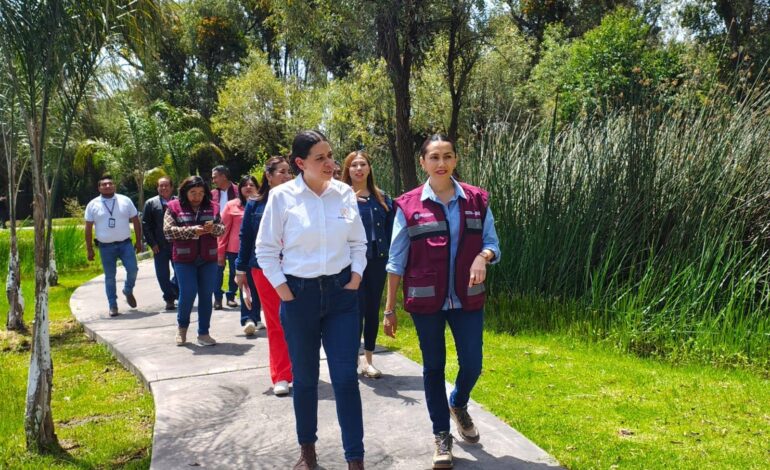 Zacualpan impulsa el desarrollo cultural y turístico