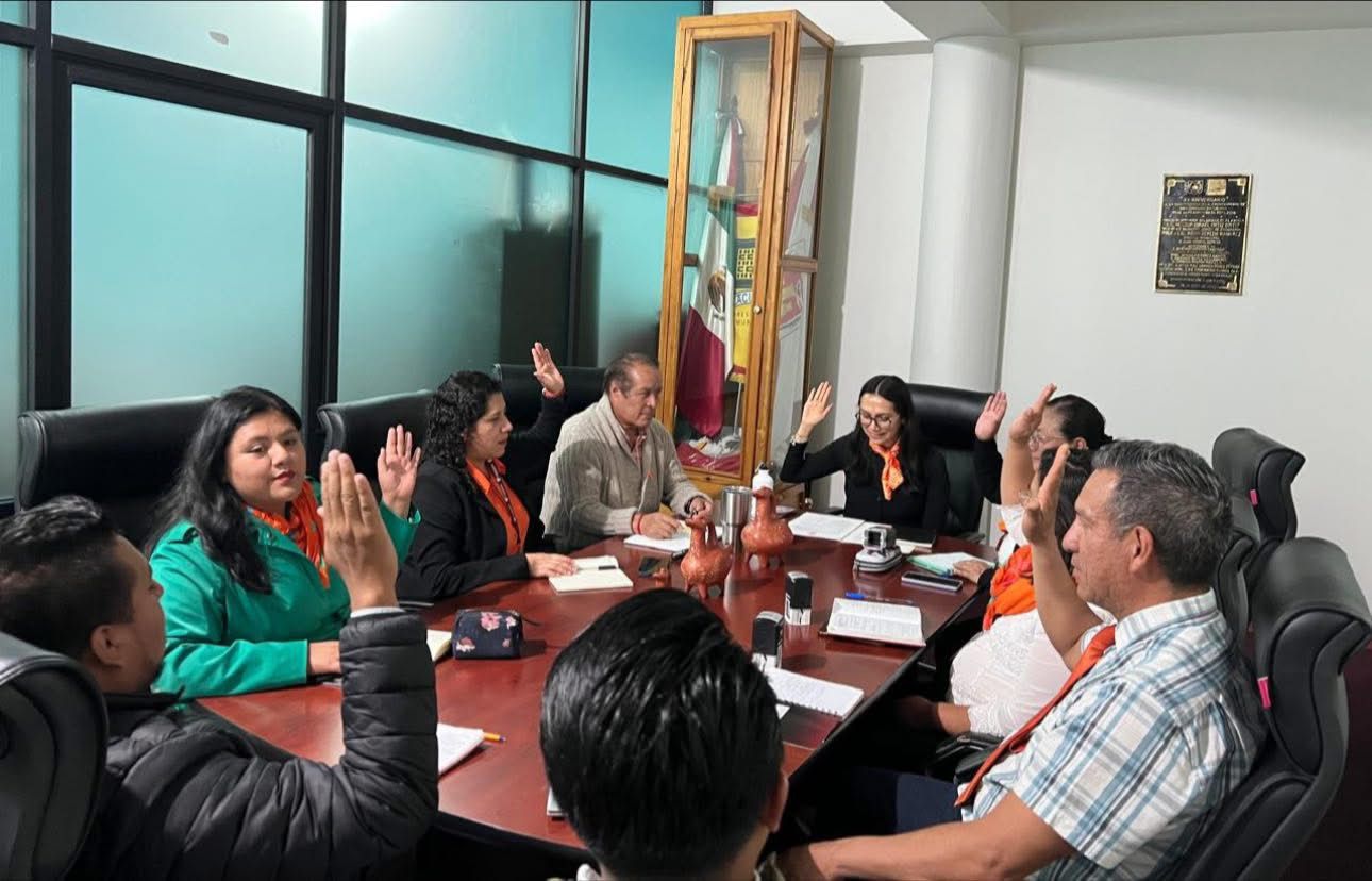 Zacualpan da un paso firme hacia la igualdad: aprueba la creación de la Unidad de Género municipal