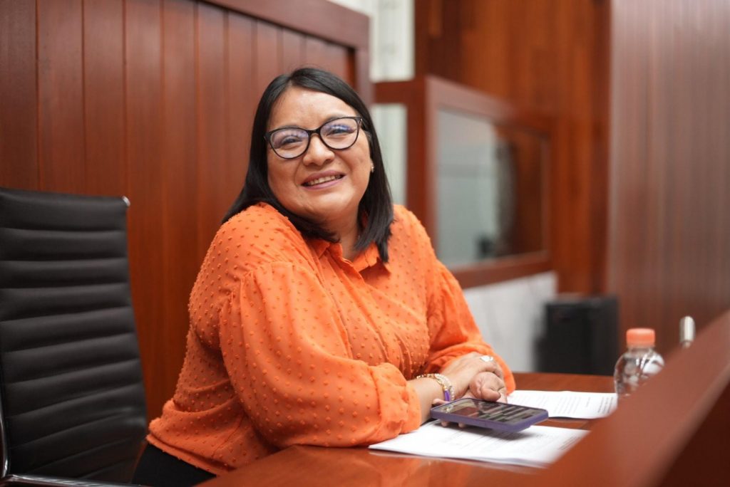 Diputada Laura Flores anuncia la gira “Tlaxcala, Tierra de Guerreras y Princesas”