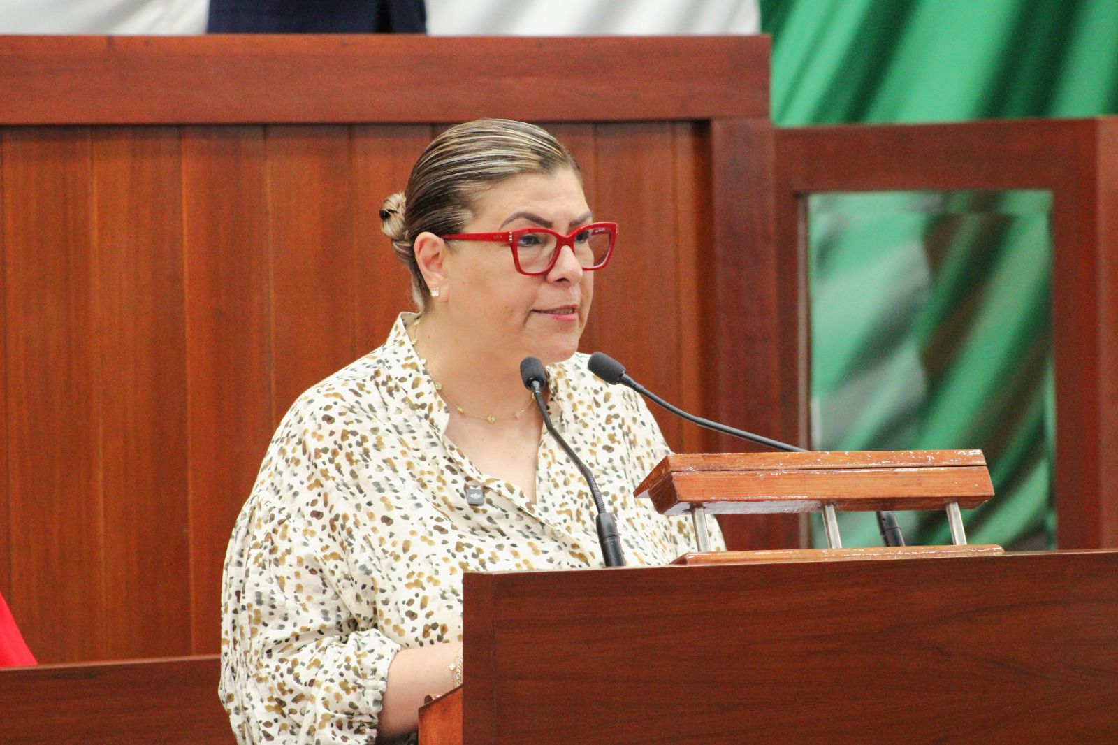 Diputada Sandy Aguilar propone sancionar acoso digital y solicitudes sexuales contra menores