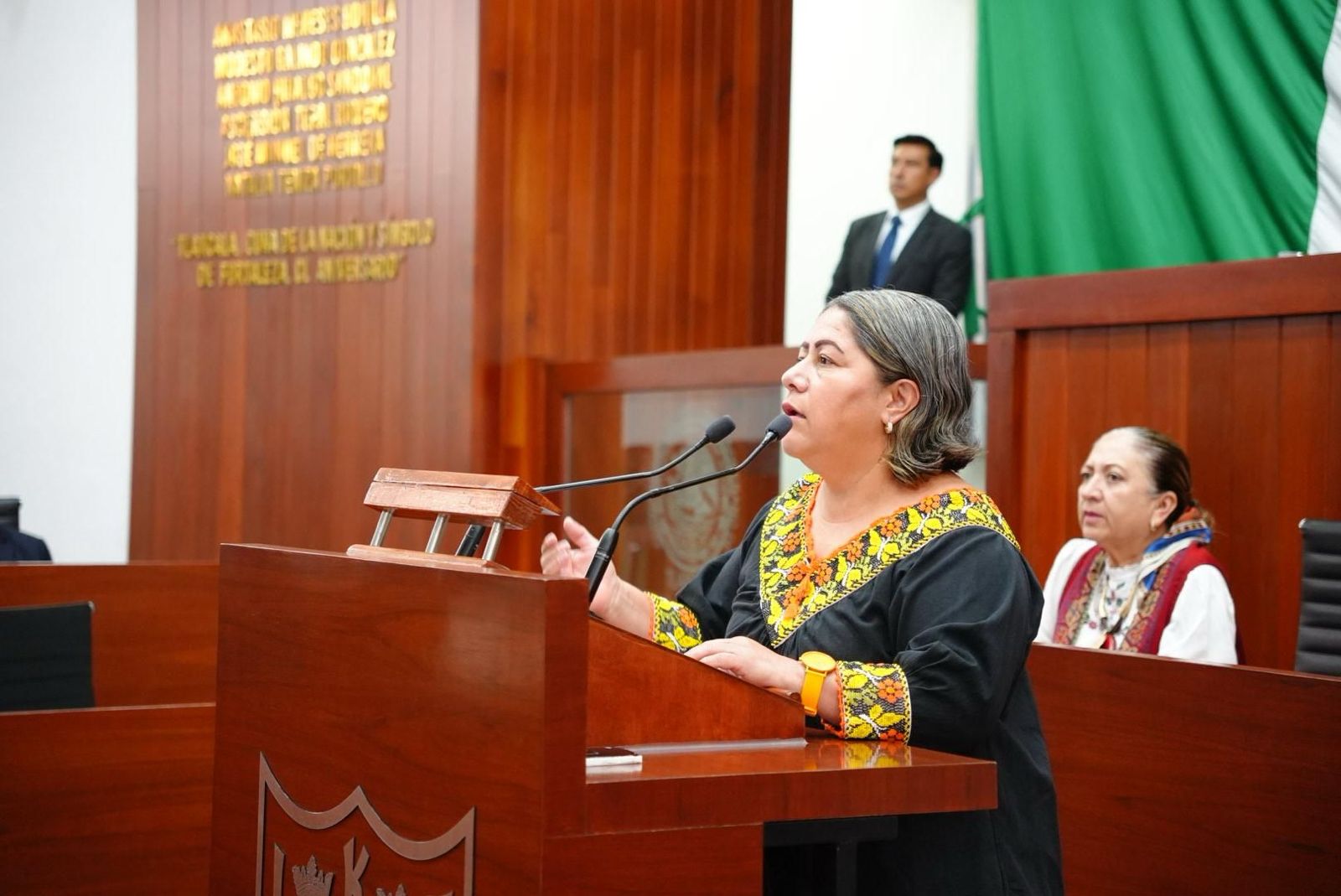 Blanca Águila exige justicia por asesinato de menor en Chiautempan y cuestiona estrategia de seguridad en Tlaxcala