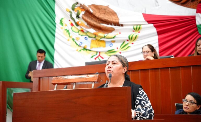 Blanca Águila llama a la unidad para enfrentar inseguridad en Tlaxcala