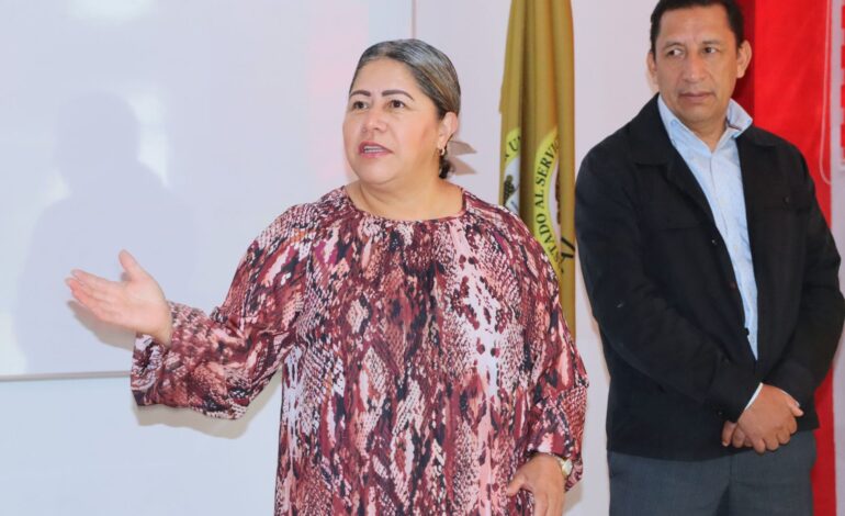 Capacita FSTSE a brigadistas de CONAFOR en primeros auxilios