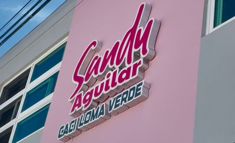 Inaugura Sandra Aguilar Centro de Atención Ciudadana en Apizaco