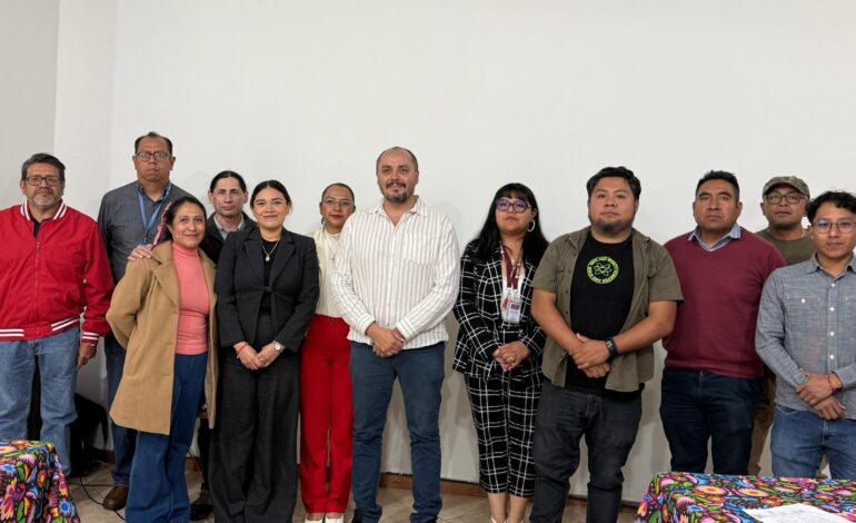 Sandra Corona impulsa acciones por la resiliencia y la seguridad hídrica en Zacualpan