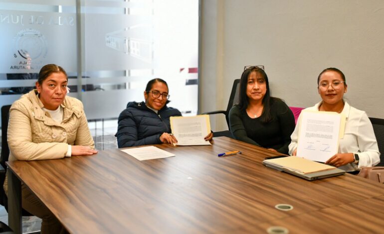 Gabriela Hernández acerca servicios de salud accesibles a comunidades del Distrito 02