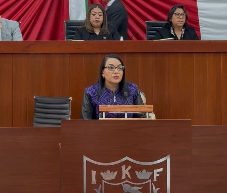 Laura Yamil Flores impulsa una Ley de Apoyo a Mujeres Emprendedoras en Tlaxcala