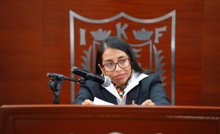 Gabriela Hernández impulsa fortalecer las Secretarías Ejecutivas del SIPINNA en los municipios