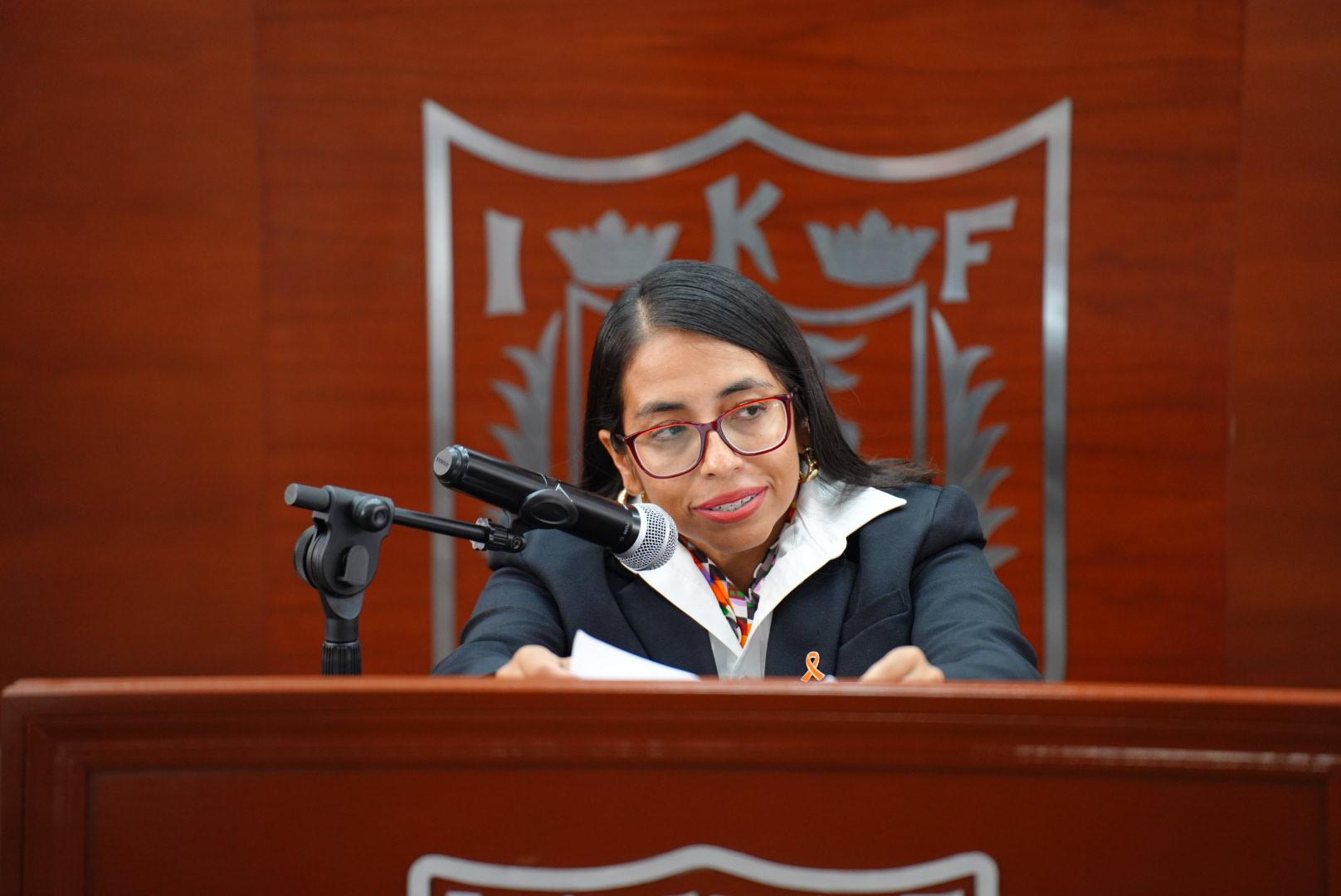 Gabriela Hernández impulsa fortalecer las Secretarías Ejecutivas del SIPINNA en los municipios