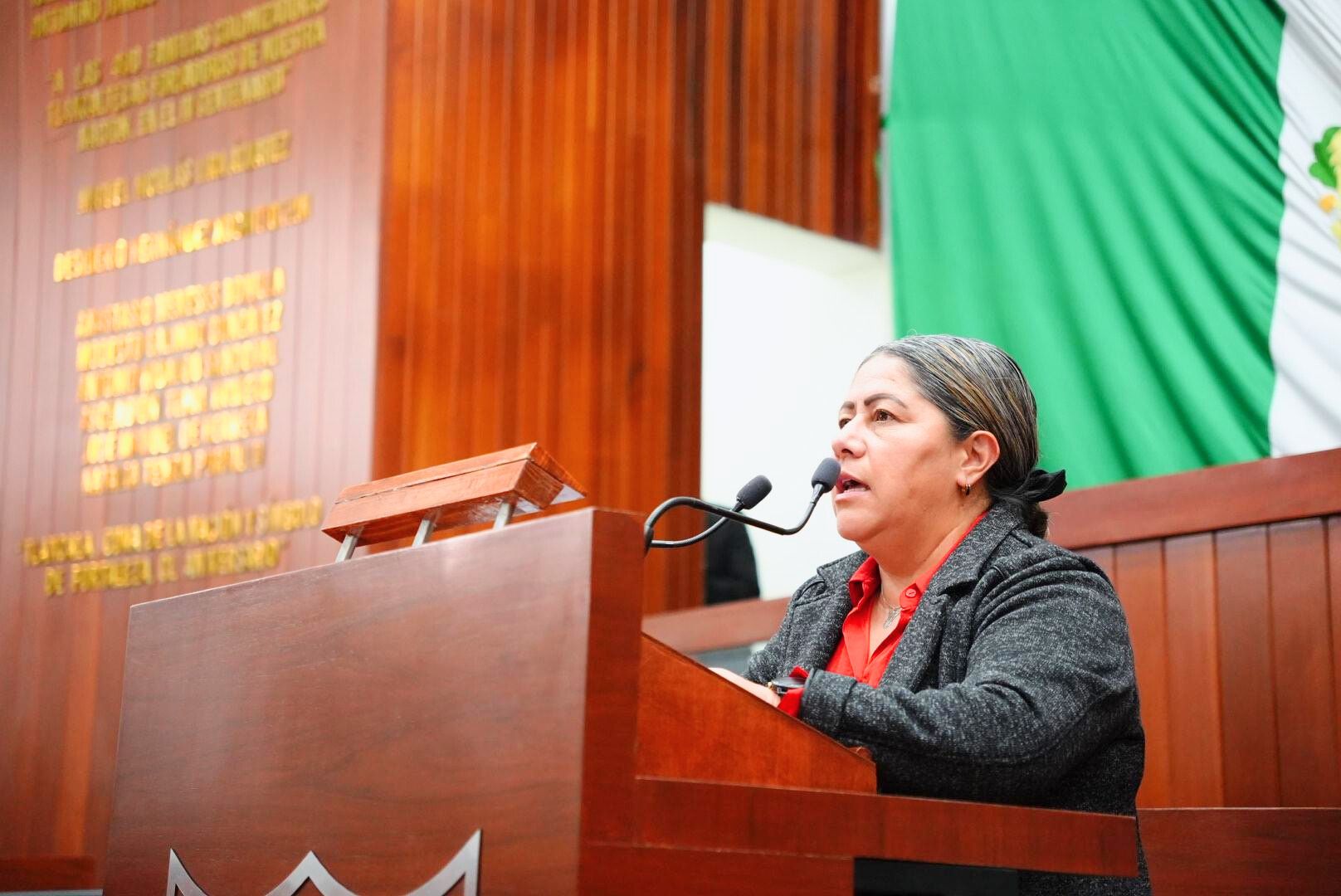 Blanca Águila Lima condena el asesinato del alcalde de Uruapan y exhorta a reforzar la estrategia nacional de seguridad