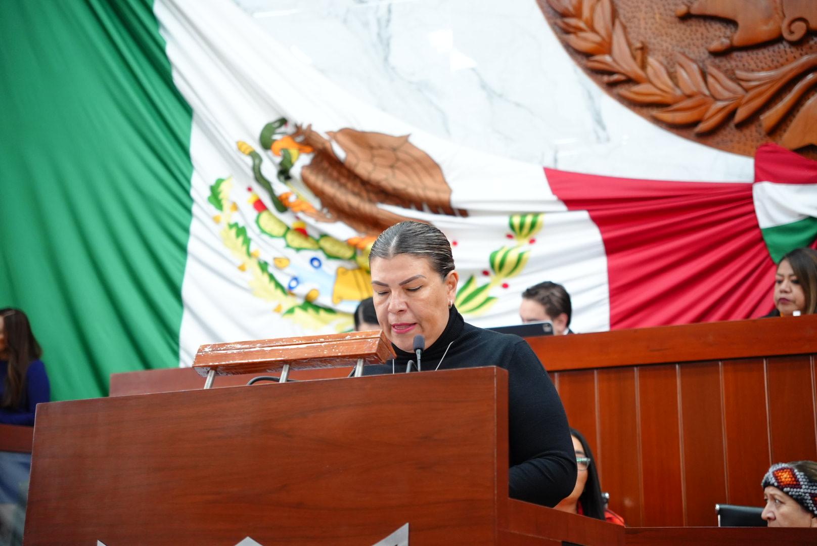 Sandra Aguilar propone reforzar la protección digital de niñas, niños y adolescentes en Tlaxcala