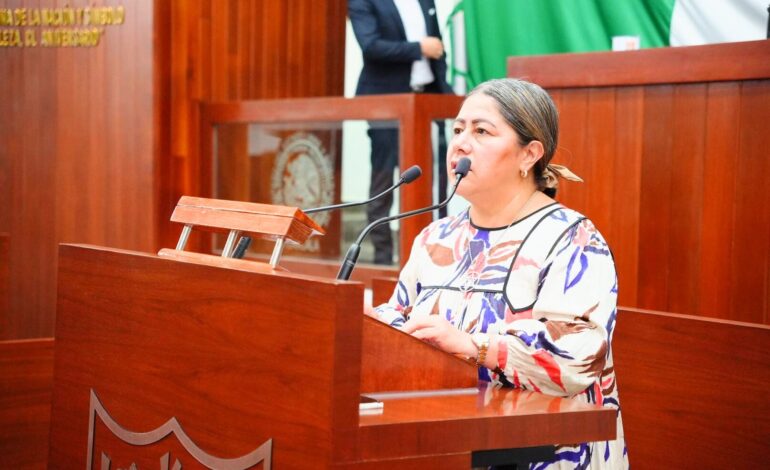 Aprueba Congreso exhorto a municipios para reforzar atención en salud mental y adicciones