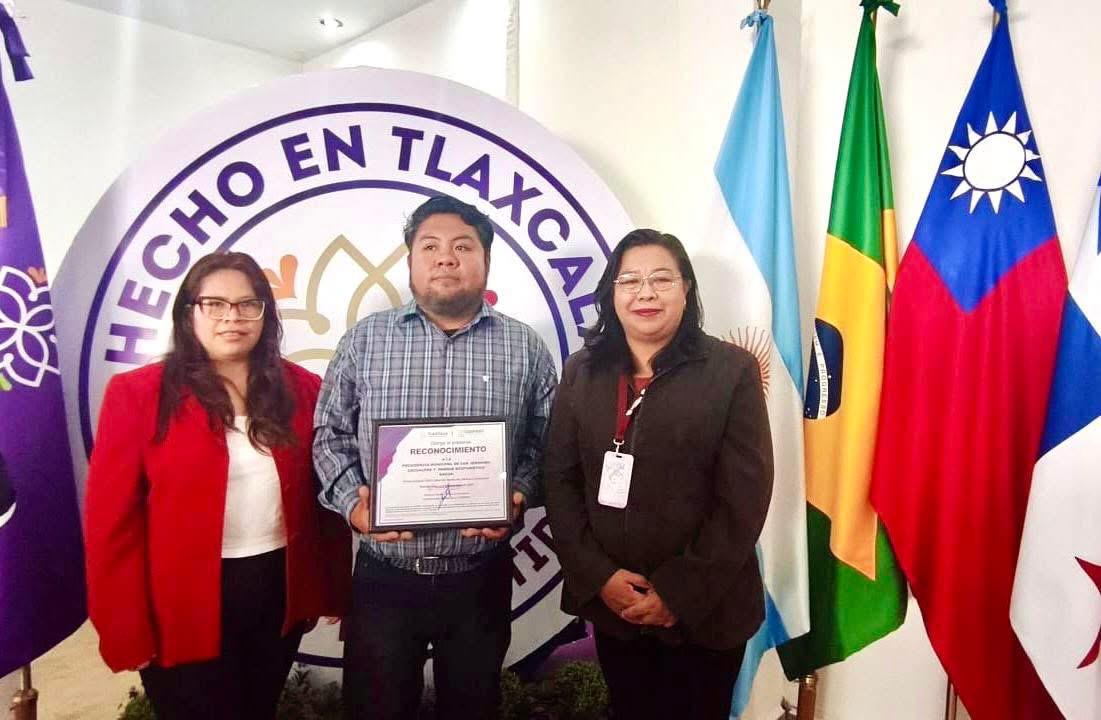 Zacualpan obtiene certificación de COEPRIST como espacio 100% libre de humo y otras emisiones