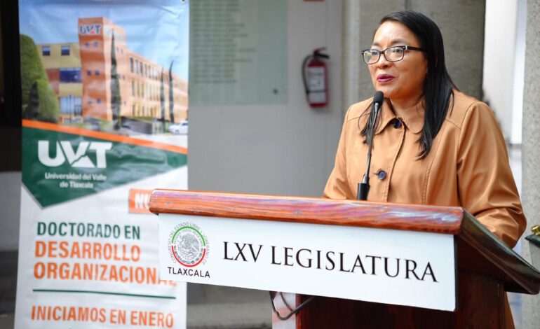 Preside Laura Flores foro sobre retos y oportunidades del turismo rumbo al 2026