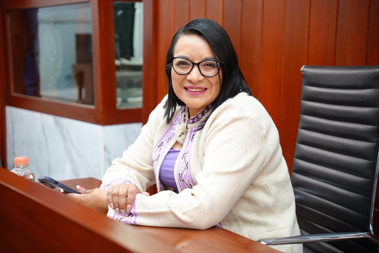 Laura Flores advierte: Tlaxcala no debe ser botín ni cuota política