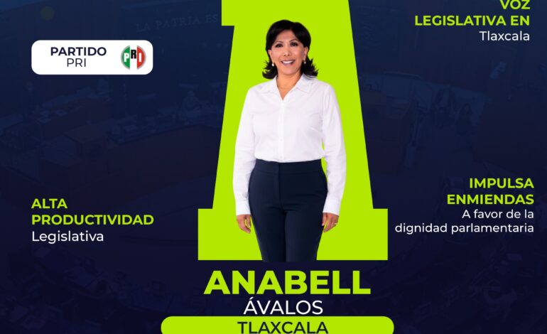 Congresistas destaca a Anabell Ávalos por su alta productividad legislativa en el Senado