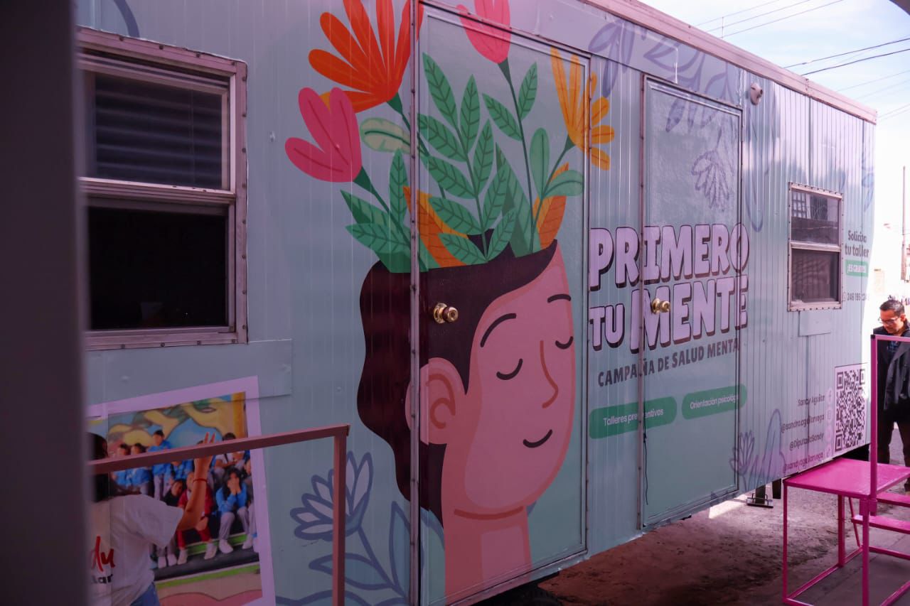 Sandy Aguilar impulsa orientación psicológica gratuita en Apizaco