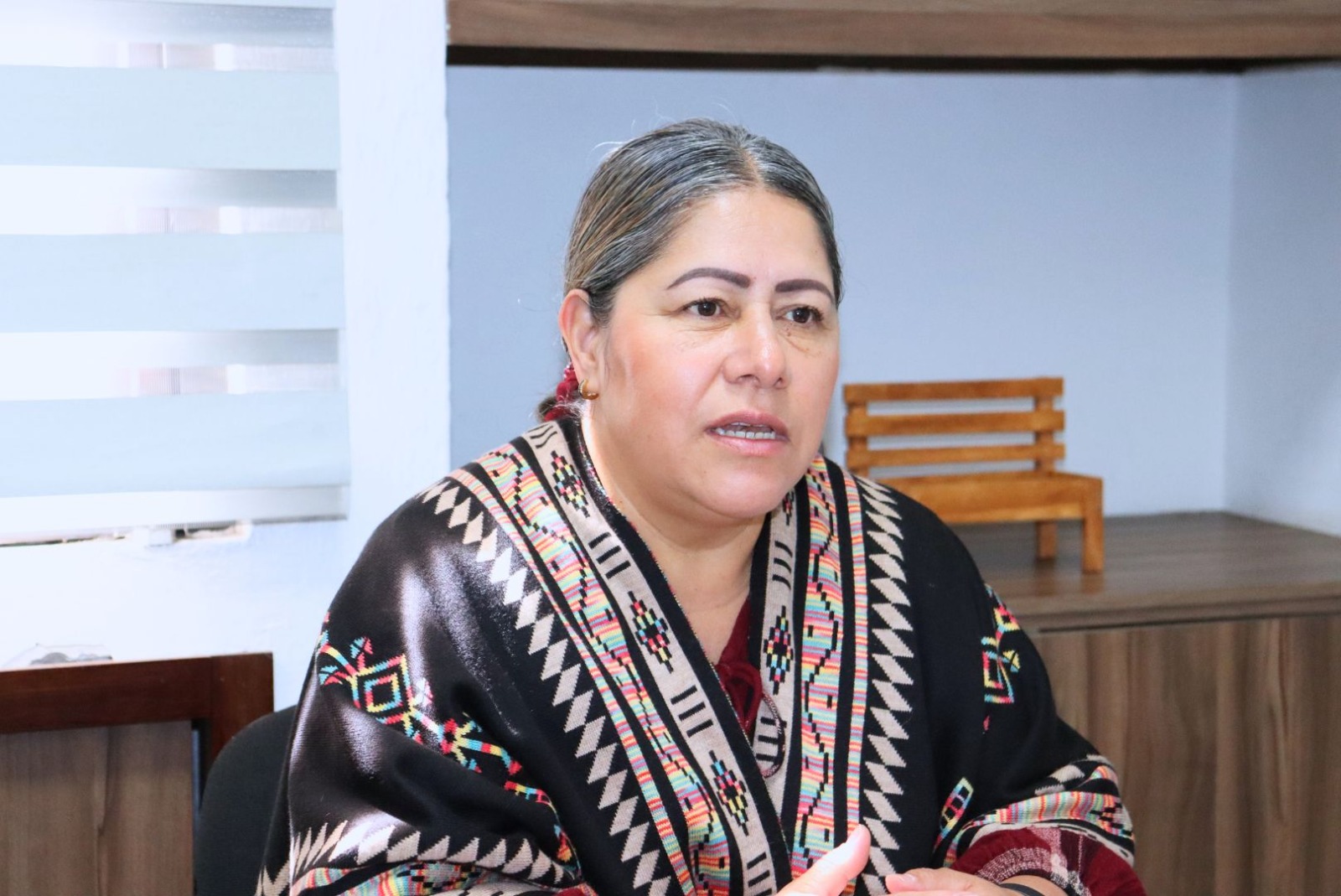 Blanca Águila alista defensa jurídica tras reforma a la Ley de Salud en Tlaxcala