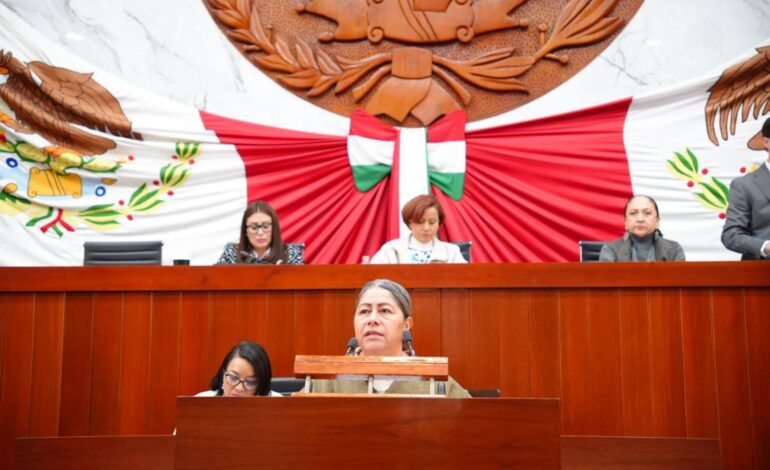 Blanca Águila llama a cerrar filas en torno a estrategia de seguridad tras operativo en Jalisco
