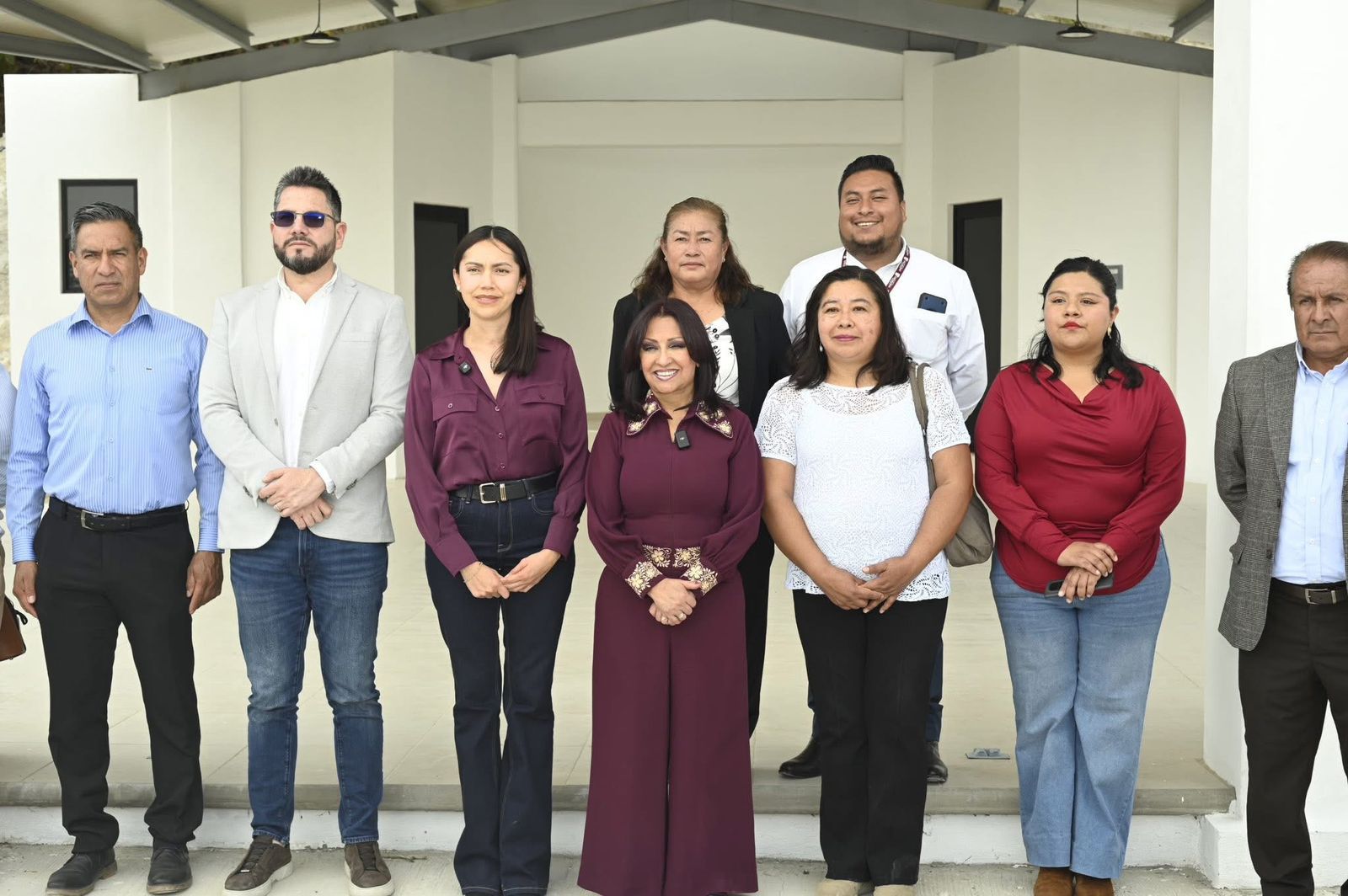 Sandra Corona impulsa mejora de espacios públicos con rehabilitación del Panteón Municipal en Zacualpan