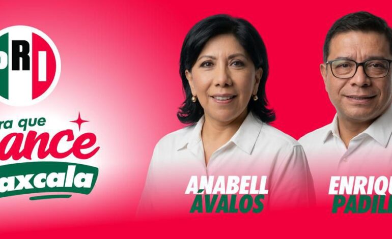 PRI impulsa estrategia “Defensores de México”; destaca perfil de Anabell Ávalos en Tlaxcala