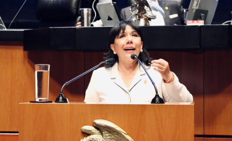 Señala Anabell Ávalos “Simulación” en cifras de Trata en Tlaxcala