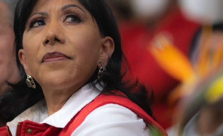 Rinde protesta Anabell Ávalos como integrante de la Comisión Política Permanente del PRI