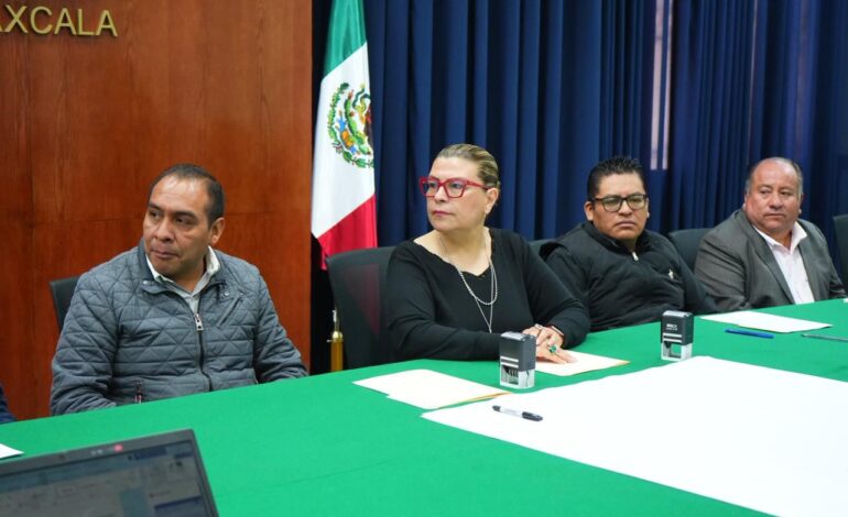Logra Sandra Aguilar avance en delimitación territorial entre municipios