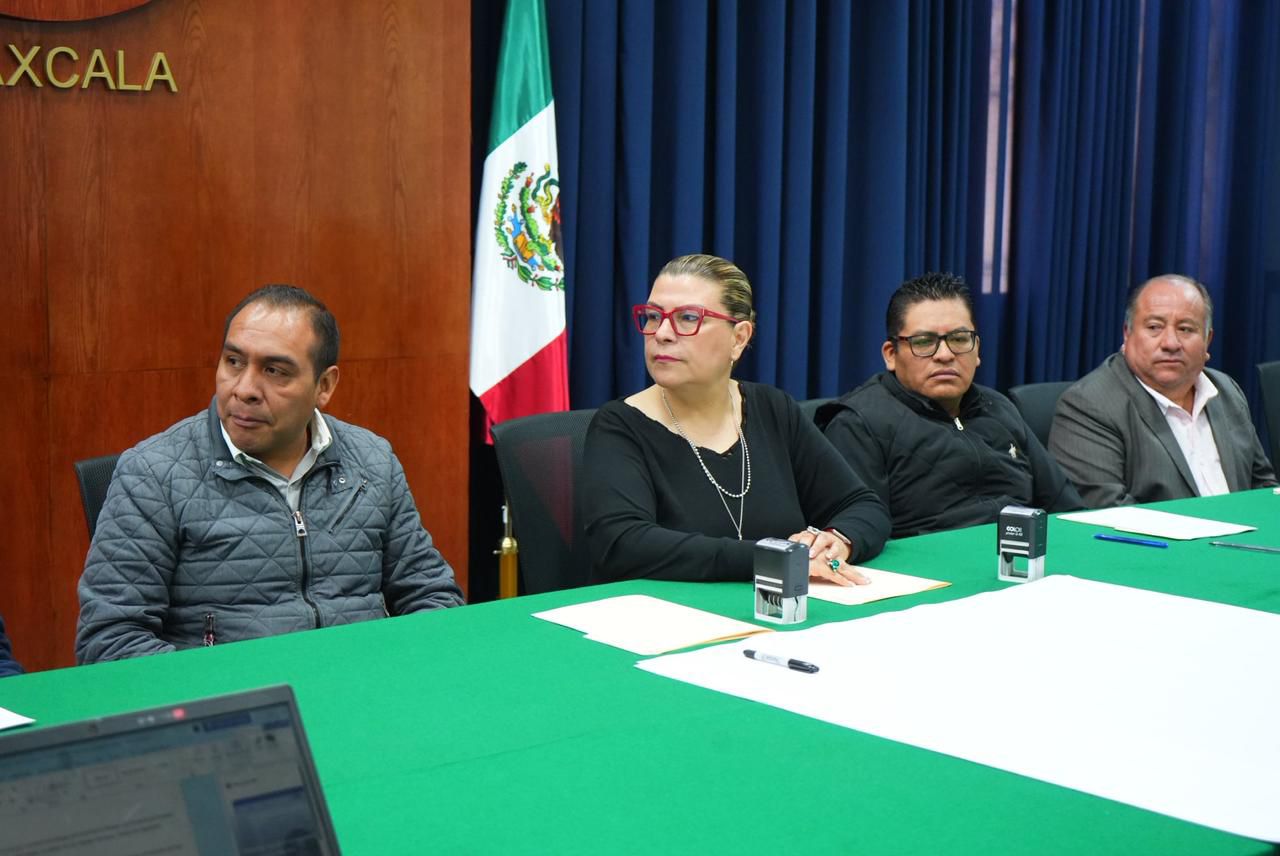 Logra Sandra Aguilar avance en delimitación territorial entre municipios