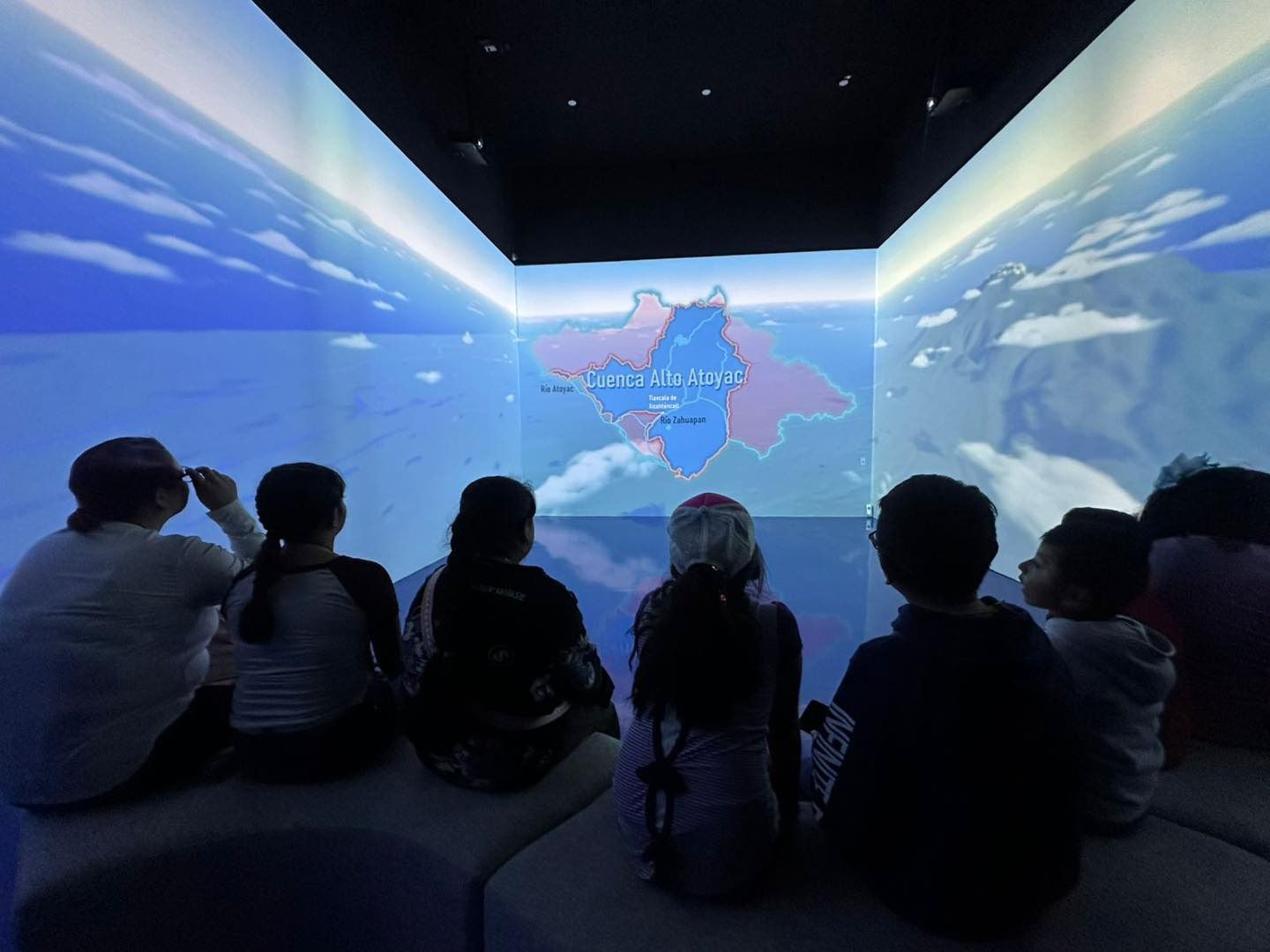 Sandra Corona impulsa educación ambiental en la niñez de Zacualpan con visita a la CEAS