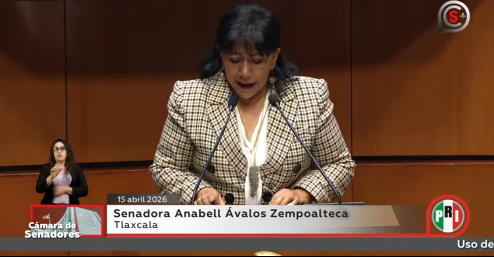 Exige Anabell Ávalos acciones urgentes ante afectaciones por lluvias en la capital de Tlaxcala