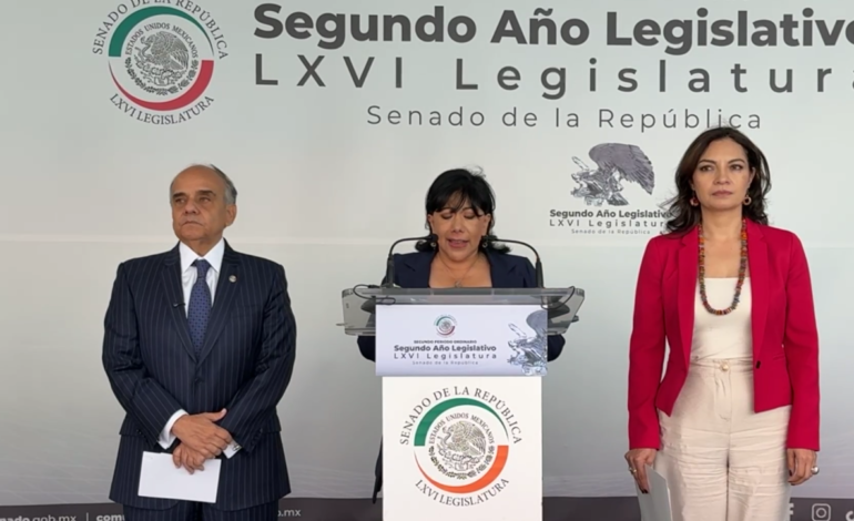 Anabell Ávalos cuestiona al ITE por decisiones que ponen en duda su imparcialidad