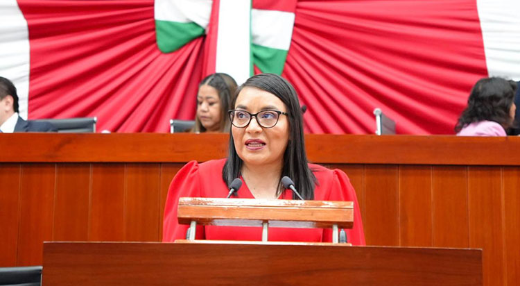 Impulsa Laura Flores reforma para frenar el manejo discrecional de recursos públicos en Tlaxcala