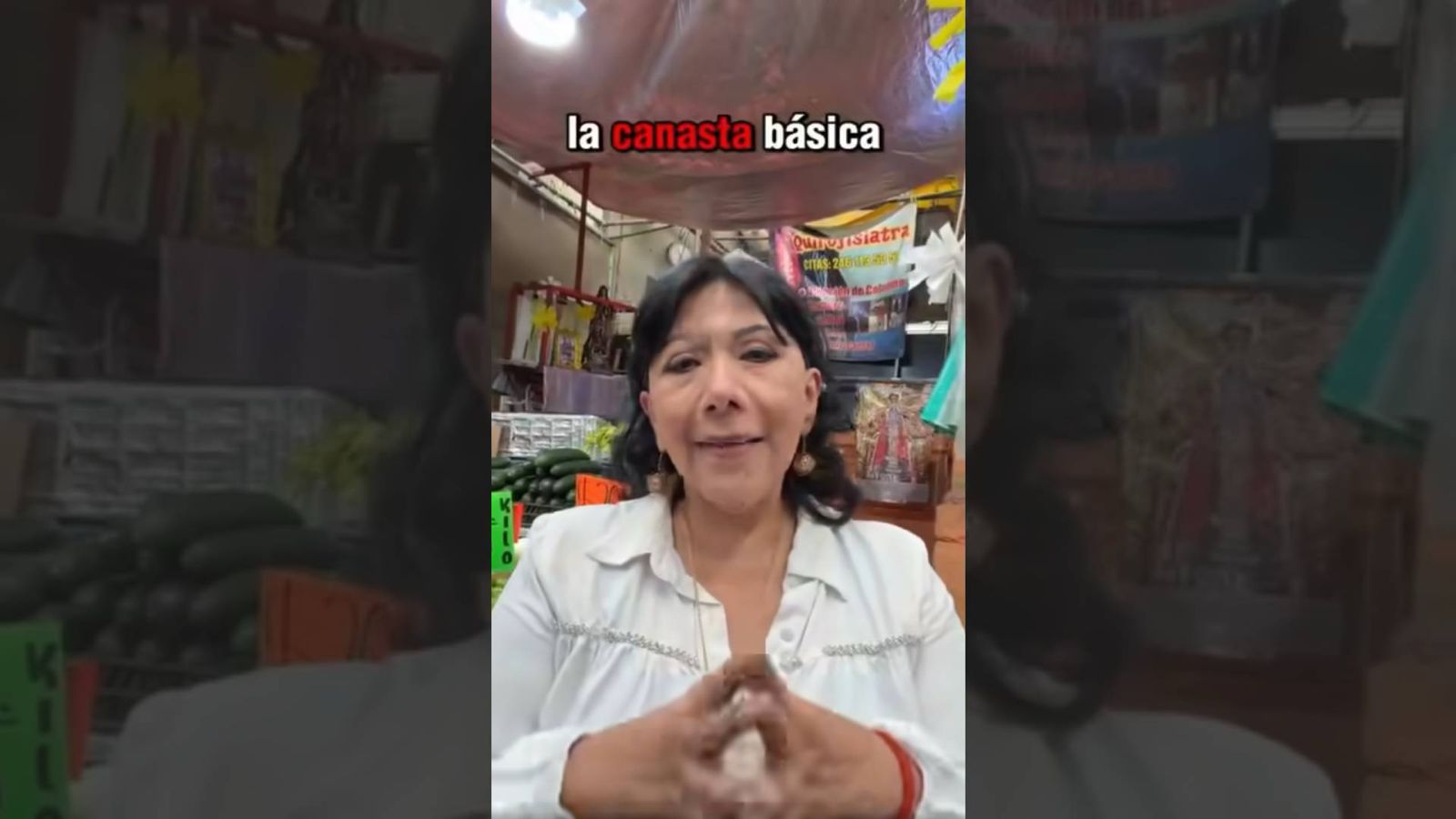 “La canasta básica no deja de subir”: Advierte Anabell Ávalos crisis económica en Tlaxcala