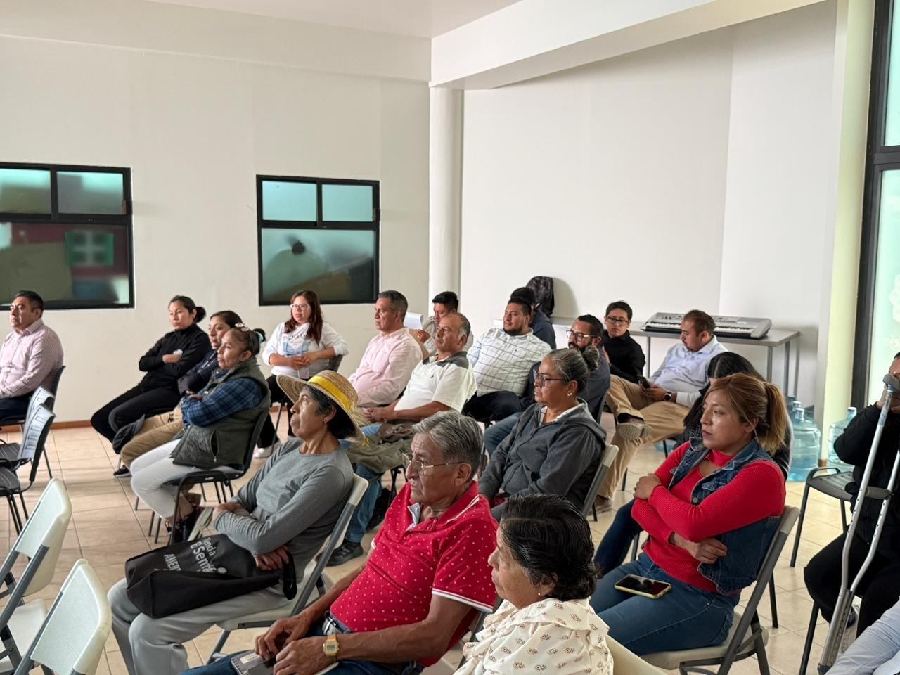 Refuerzan en Zacualpan acciones para proteger la sanidad del ganado