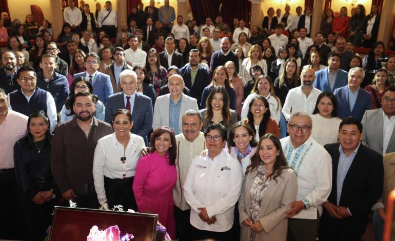 ITEJPA cumple 25 años y consolida a Tlaxcala como estado libre de analfabetismo
