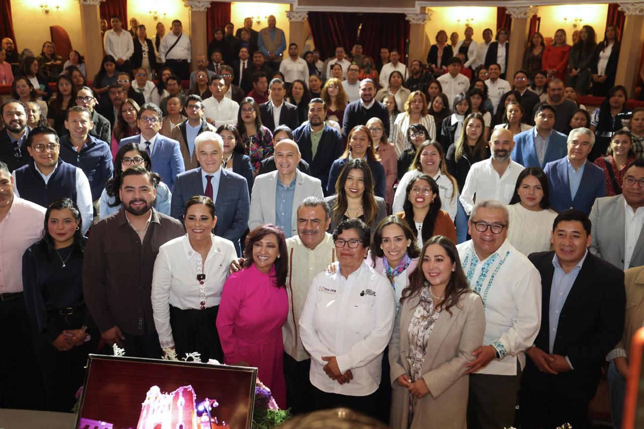 ITEJPA cumple 25 años y consolida a Tlaxcala como estado libre de analfabetismo