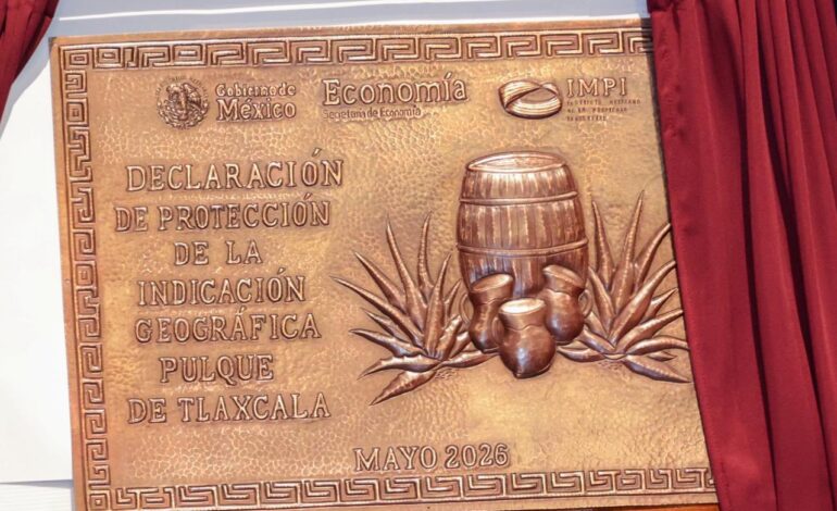 Pulque de Tlaxcala obtiene protección nacional como producto único y ancestral