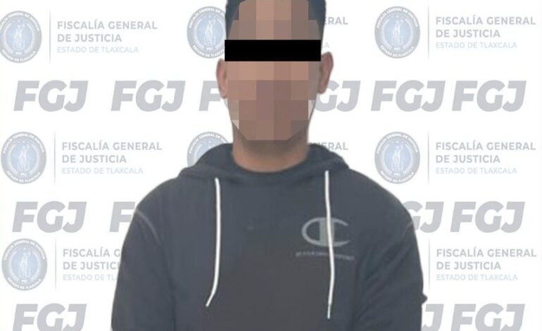 Detienen en Acuamanala a presunto responsable de trata de personas