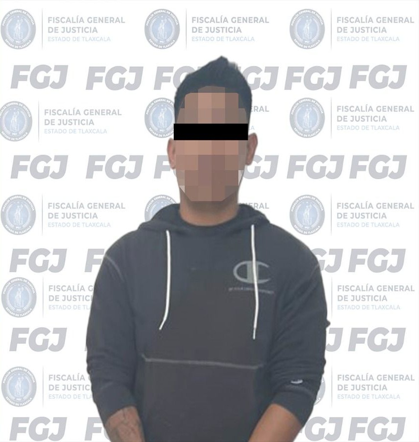 Detienen en Acuamanala a presunto responsable de trata de personas