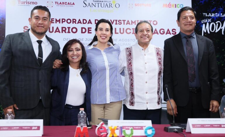 Tlaxcala se prepara para recibir la Temporada de Luciérnagas 2026; esperan más de 120 mil visitantes