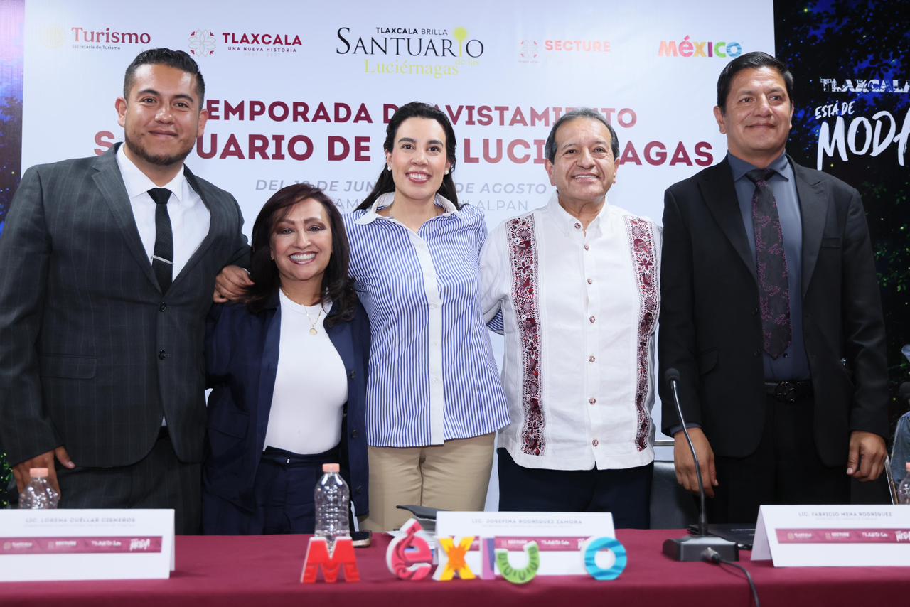 Tlaxcala se prepara para recibir la Temporada de Luciérnagas 2026; esperan más de 120 mil visitantes