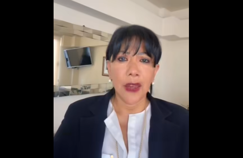 Anabell Ávalos exige renuncia de Mario Delgado y acusa improvisación en la SEP