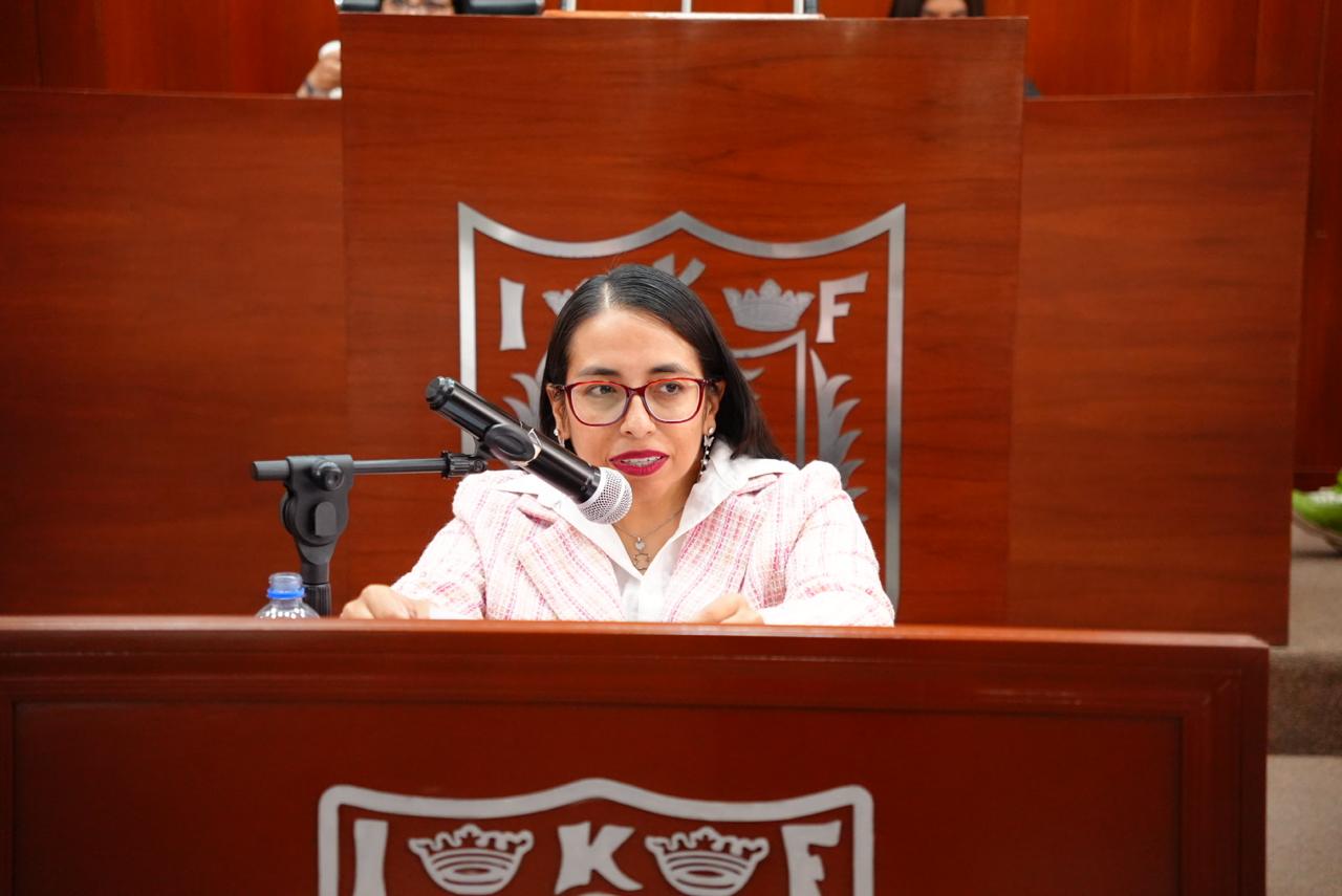 Gabriela Hernández impulsa reforma para fortalecer atención en salud mental materna en Tlaxcala