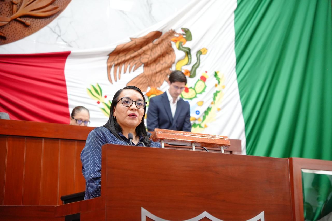 Laura Flores exige salida del titular de la SSC y cuestiona estrategia de seguridad en Tlaxcala
